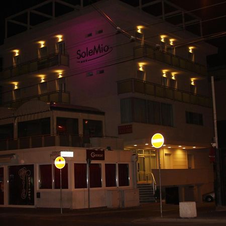 Hotel Sole Mio Rimini Exterior photo