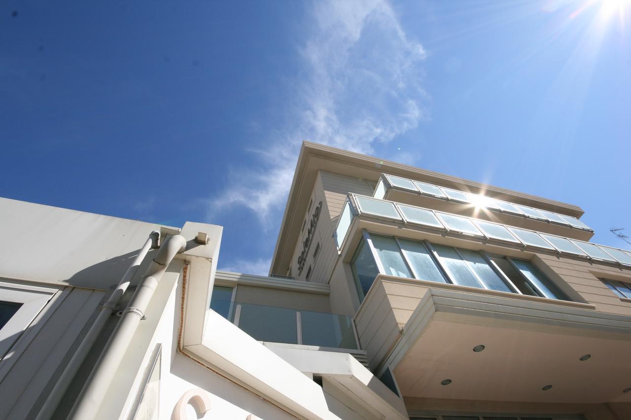 Hotel Sole Mio Rimini Exterior photo